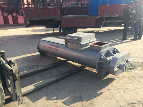 鄭州雙軸加濕攪拌機(jī)