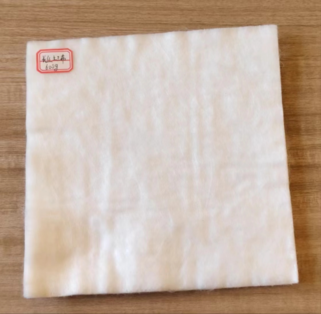 長(zhǎng)絲土工布的生產(chǎn)工藝流程