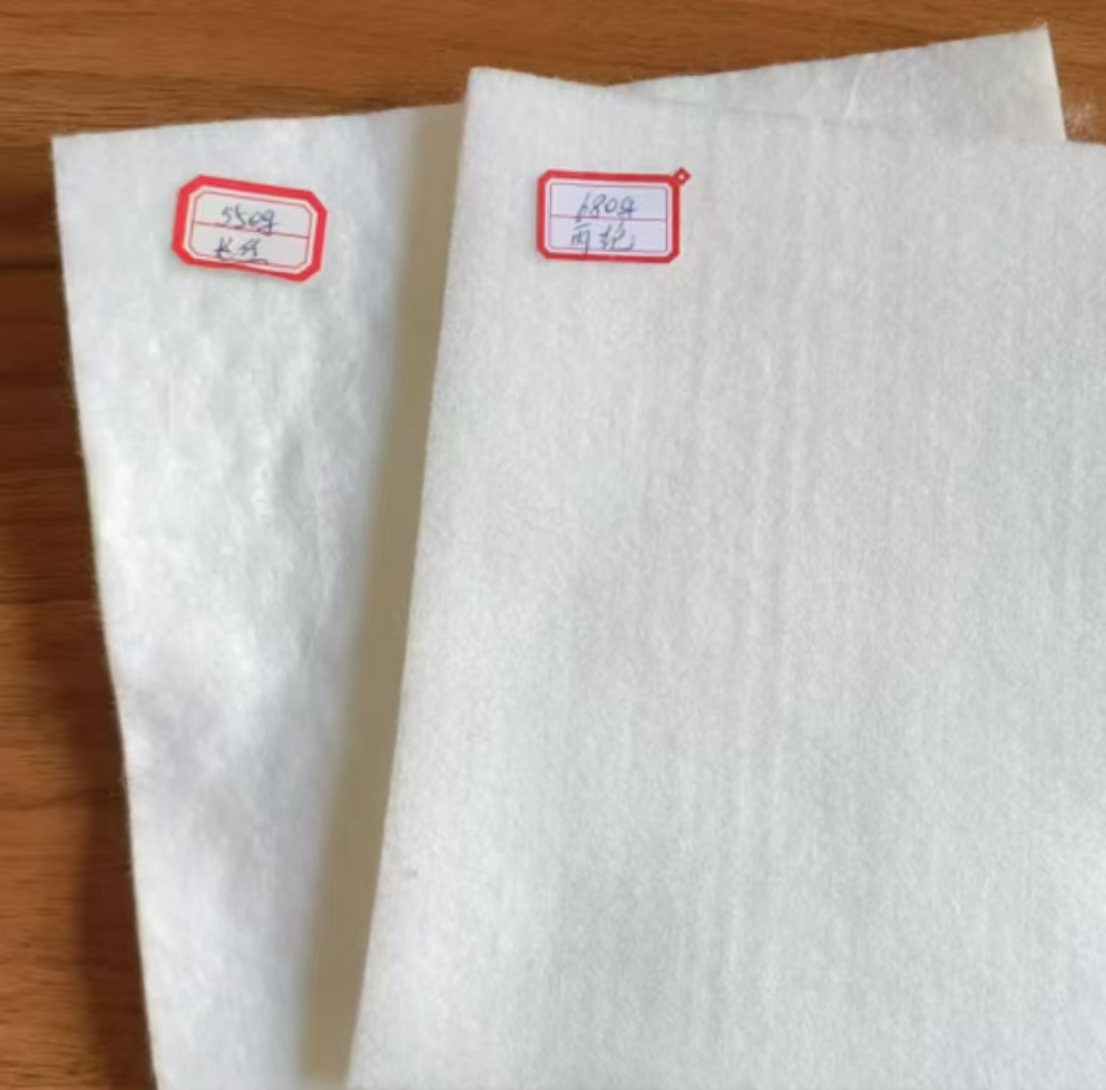 丙綸土工布的生產(chǎn)工藝及特點